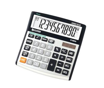 Eleven bureaucalculator CT-500VII