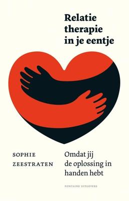 Relatietherapie in je eentje - Sophie Zeestraten - ebook