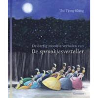 De dertig mooiste verhalen van de sprookjesverteller (Hardback) - thumbnail