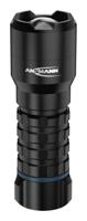 Ansmann LED Taschenlampe Survival TS450RF wiederaufladbar Zaklamp werkt op Li-ion oplaadbare batterij SMD LED 11.5 h 72 g - thumbnail