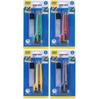 Kinzo Hobbymes met reservebladen - thumbnail