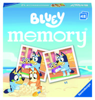 Ravensburger Bluey mini memory - thumbnail