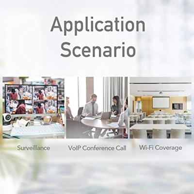 Cudy GS1010PE netwerk-switch Gigabit Ethernet (10/100/1000) Power over Ethernet (PoE) Zwart