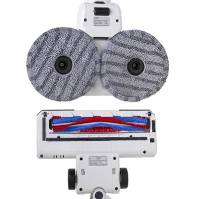 ADLER AD 7064 2-in-1 staande stofzuiger voor droog en nat reinigen