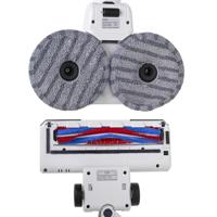 ADLER AD 7064 2-in-1 staande stofzuiger voor droog en nat reinigen - thumbnail