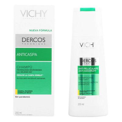 Vichy Dercos Anti-Dandruff Treatment Shampoo 200 ml