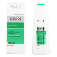 Vichy Dercos Anti-Dandruff Treatment Shampoo 200 ml - thumbnail