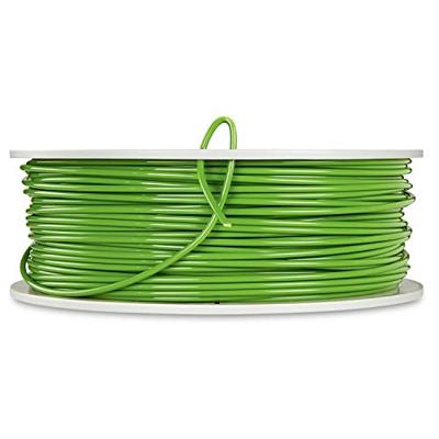 Verbatim 55334 55334 Filament PLA kunststof 2.85 mm 1000 g Groen 1 stuk(s) Verbatim 55334 55334 Filament PLA kunststof 2.85 mm 1000 g Groen 1 stuk(s)