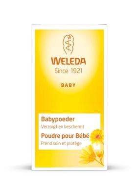 Weleda Baby Babypoeder