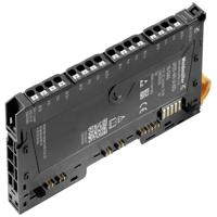 Weidmüller UR20-4AI-UI-ISO-16-DIAG 2566960000 PLC-ingangsmodule 24 V/DC - thumbnail