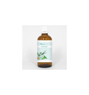 Balancepharma HGP009 Gemmoplex aderen 100 Milliliter