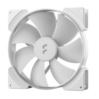 Fractal Design Prisma AL-18 PWM PC-ventilator Zwart, Wit Fractal Design Prisma AL-18 PWM PC-ventilator Zwart, Wit