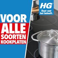 HG Kookplaatreiniger 500ml bij Jumbo - thumbnail