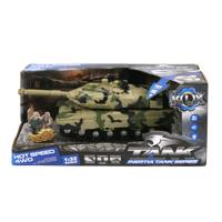 Tank Met Geluid - thumbnail