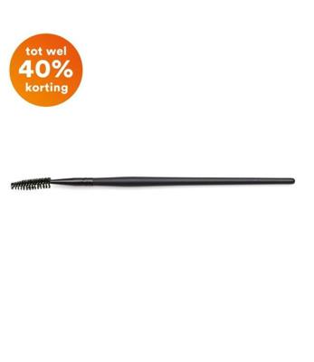 Face & Nail mascara brush zwart zonder blister