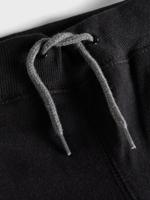 NAME IT KIDS broek NKMSWEAT zwart - thumbnail