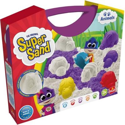 Goliath Super sand dieren in koffer