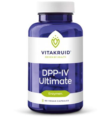 Vitakruid DPP-IV Ultimate BioCore® Optimum Complete Enzymen 90