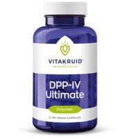 Vitakruid DPP-IV Ultimate BioCore® Optimum Complete Enzymen 90 - thumbnail