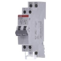 ABB 2CCA703045R0001 Wisselschakelaar 16 A 2x wisselcontact 250 V/AC - thumbnail