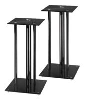 Hama Luidsprekerstaander Zwart 1 stuk(s) - thumbnail