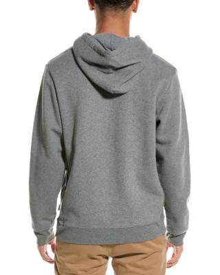 Patagonia P-6 Logo Uprisal Hoody Trui Heren Gravel Heather M