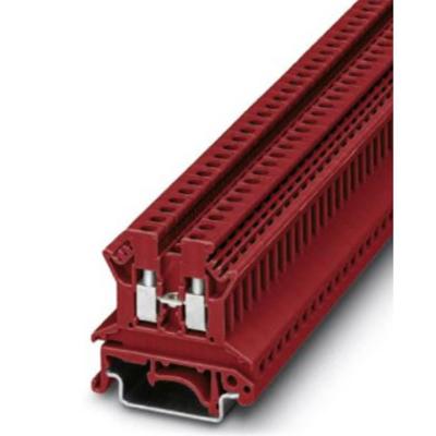 Phoenix Contact 0719074 Doorgangsserieklem 5.2 mm Schroeven Rood 1 stuk(s) Phoenix Contact 0719074 Doorgangsserieklem 5.2 mm Schroeven Rood 1 stuk(s)