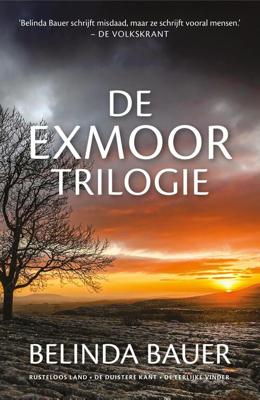 De Exmoor-trilogie - Belinda Bauer - ebook