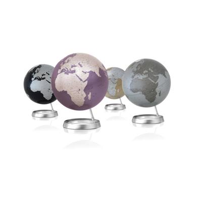 Atmosphere NR-0331F5VA-GB Globe Full Circle Vision Silver 30cm Diameter