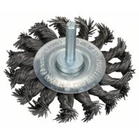 Bosch Accessories Schijfborstel, getordeerd, 75 mm, 0,5 mm, 13 mm, 4500 omw/min 2608622113 Schacht-Ø 6 mm 2608622113 1 stuk(s) - thumbnail