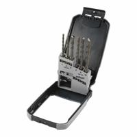 Wolfcraft Betonboorset | Hardmetaal-voorzien | SDS-plus | Ø5-10mm | 6-delig | 1 set - 7113000 - thumbnail