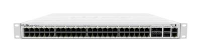 Switch Mikrotik CRS354-48P-4S+2Q+RM