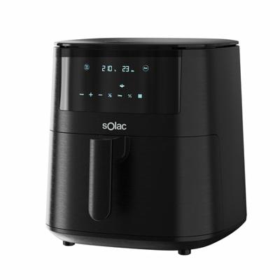 Airfryer Solac FA1521 Zwart 1650 W 7 L