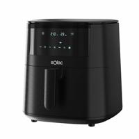 Airfryer Solac FA1521 Zwart 1650 W 7 L - thumbnail