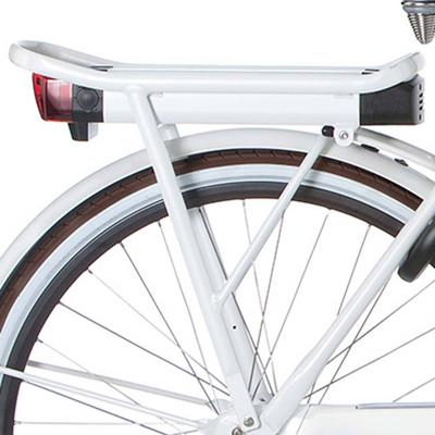 Cortina achterdrager e-u4 white pearl 230mm