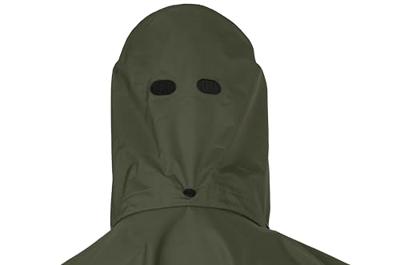 AGU Original Regenjas Essential - Groen - L - Waterdicht