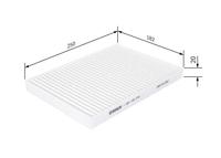 Interieurfilter M5075 - thumbnail