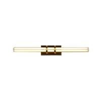 Searchlight Design wandlampParma goud - 66412SB - thumbnail