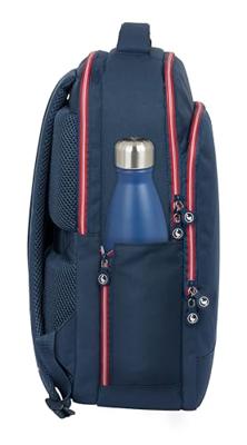 Laptoptas Safta Blauw