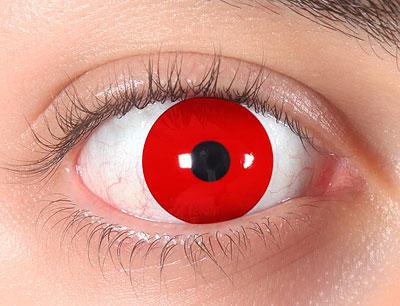 Kawaeyes Full Red