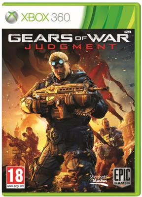 Gears of War Judgment
