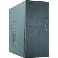 Chieftec HO-11B Tower PC-behuizing Zwart - thumbnail