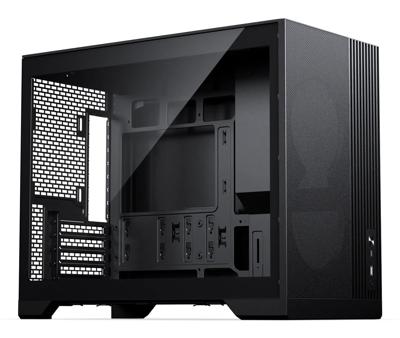 Phanteks XT M3 Mini-tower Behuizing, PC-behuizing, Gaming-behuizing Zwart Phanteks XT M3 Mini-tower Behuizing, PC-behuizing, Gaming-behuizing Zwart