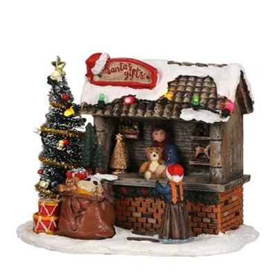 Luville Schneewald Santa's gifts