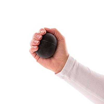 Theraband Handtrainer XL - zwart - speciaal zwaar