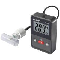 VOLTCRAFT OM-100 Zuurstofmeter 0 - 100 % Zuurstofmeter Kalibratie Fabrieksstandaard (zonder certificaat) - thumbnail