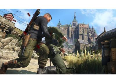 Sniper Elite 5