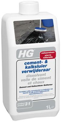 HG Natuursteen cementsluier verwijderaar 1 Liter