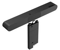 Lenovo ThinkVision MS30 PC-luidsprekers 4 W Zwart - thumbnail