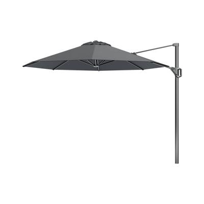 Platinum | Zweefparasol Voyager T¹ Ø 300 cm | Antraciet